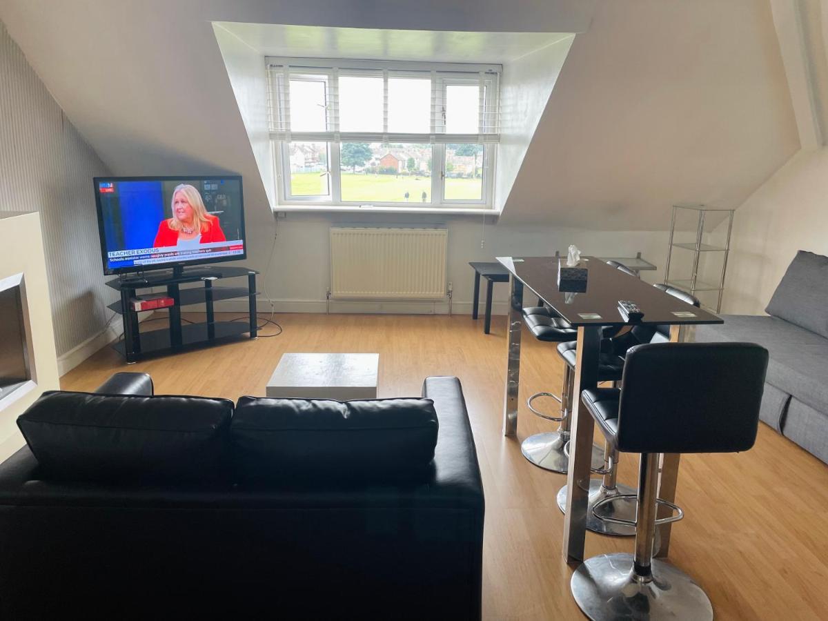 1 Bed Flat At Drum Street Edinburgh Exterior photo